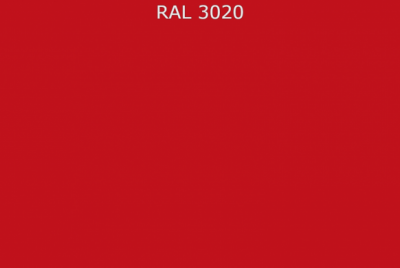 RAL 3020