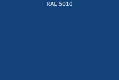 RAL 5010