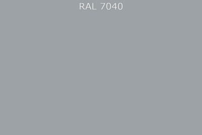 RAL 7040