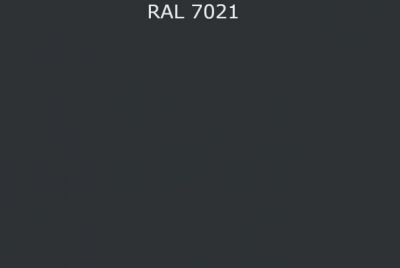 RAL 7021